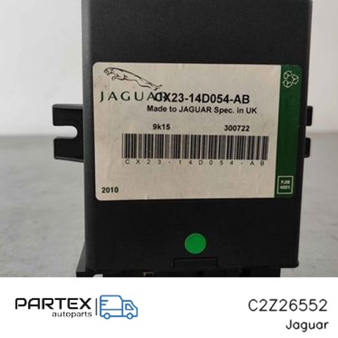 C2Z26552 JAGUAR купить в Львов