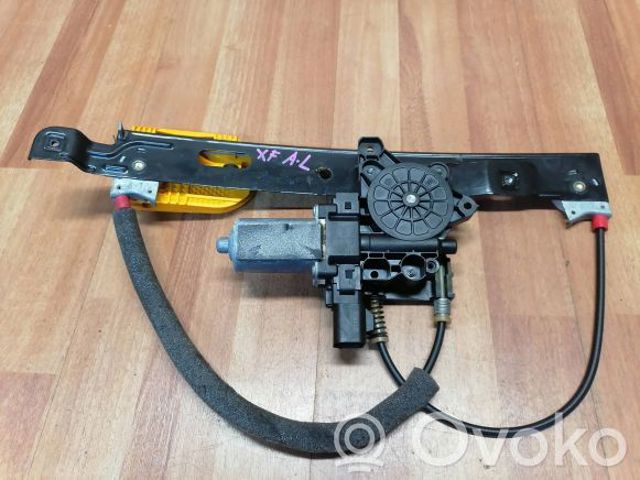 Механизм стеклоподъемника двери задней, правой C2Z26991 JAGUAR