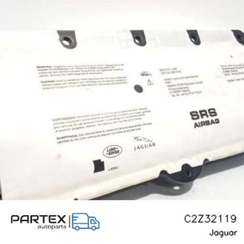 Подушка безопасности боковая C2Z32119 JAGUAR