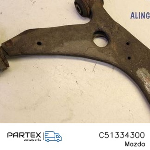 C51334300 MAZDA Рычаг передней подвески нижний правый купить в Николаев