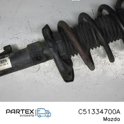 MAZDA C51334700A Амортизатор передний правый в наличии Украина