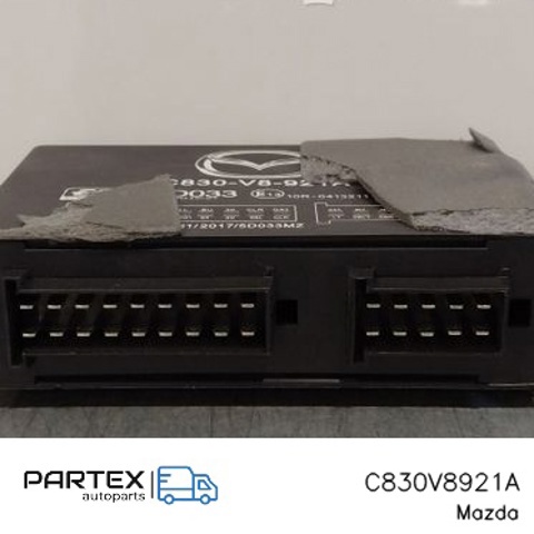 MAZDA C830V8921A в наличии Житомир