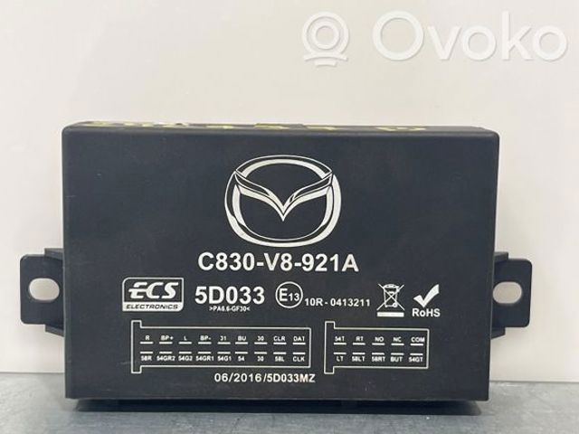 MAZDA C830V8921A в наличии Житомир