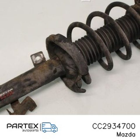 CC2934700 MAZDA Амортизатор передний правый купить в Ирпень