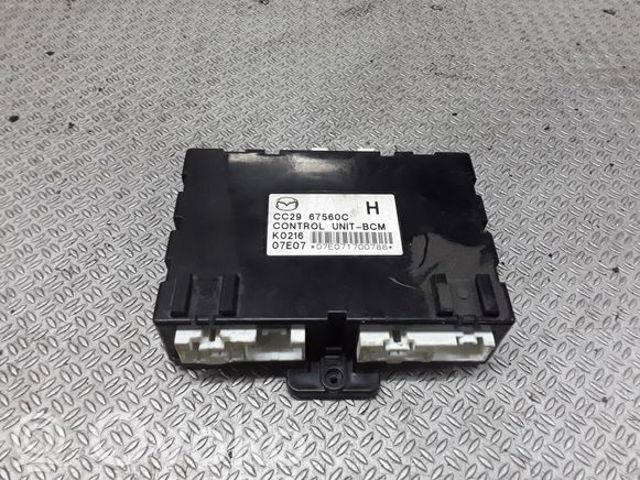 CC2967560C Mazda