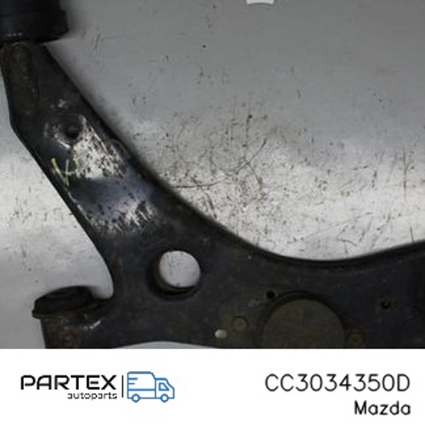 CC3034350D Рычаг передней подвески нижний левый купить Черновцы