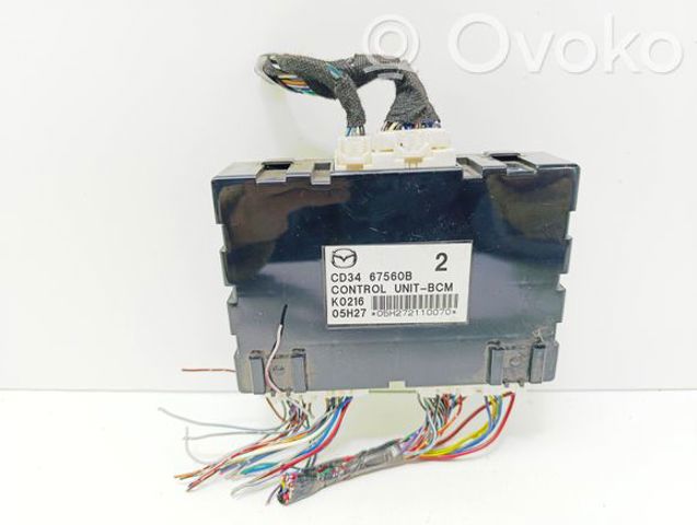 CD3467560B MAZDA купить в Львов