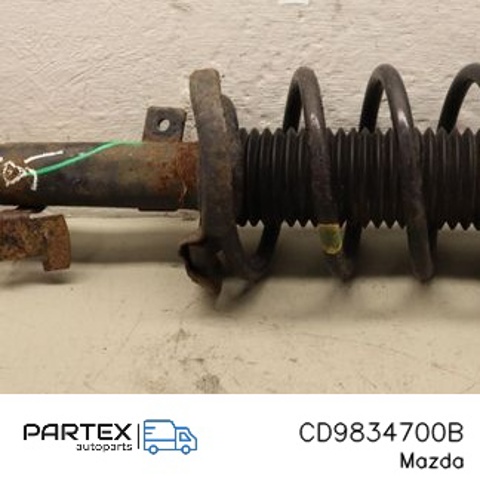 CD9834700B Амортизатор передний правый купить Чернигов