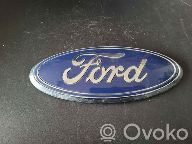 Эмблема на решетку радиатора CK418B262AA FORD