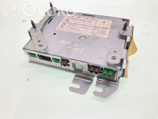 LAND ROVER CK5214F641AM в наличии Одесса