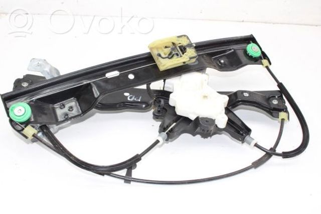 Мотор стеклоподъемника двери передней, левой CM51A23200AF FORD