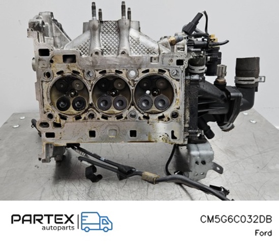 CM5G6C032DB FORD ГБЦ купить в Черкассы