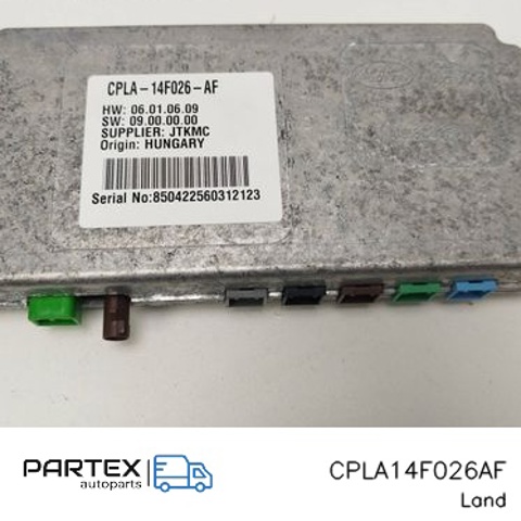 CPLA14F026AF LAND ROVER купить в Ужгород