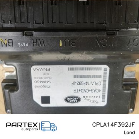 CPLA14F392JF LAND ROVER купить в Черновцы