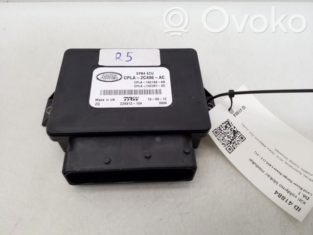 CPLA2C496AC LAND ROVER купить в Чернигов