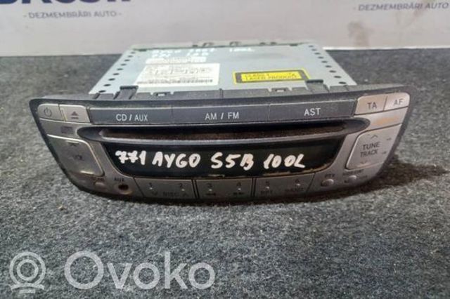 CQMS0570LC TOYOTA Магнитола (радио AM/FM) купить в Хмельницкий