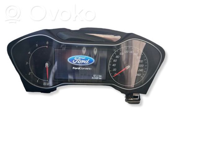 CS7T10849VE FORD Приборная доска (щиток приборов) купить в Тернополь