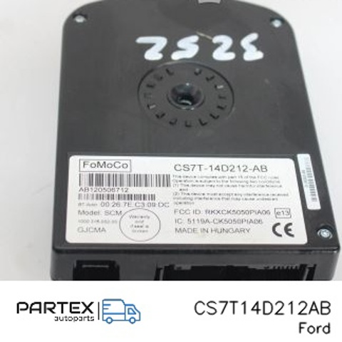 FORD CS7T14D212AB в наличии Николаев