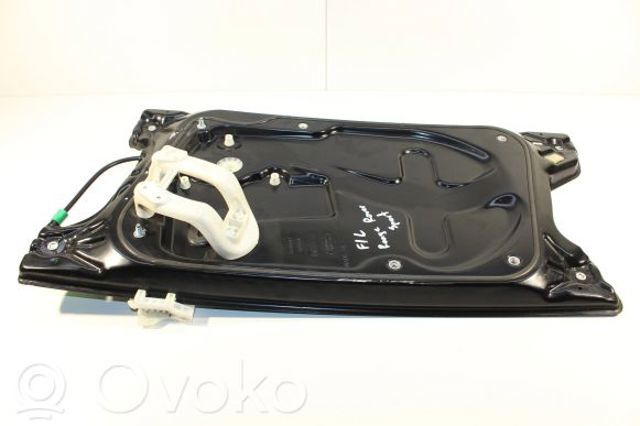 Стеклоподъемник с электродвигателем Land Rover Discovery III