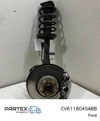 FORD CV6118045ABB Амортизатор передний правый в наличии Каменское