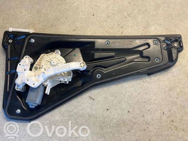 Механизм стеклоподъемника двери задней, левой CVH500030 LAND ROVER