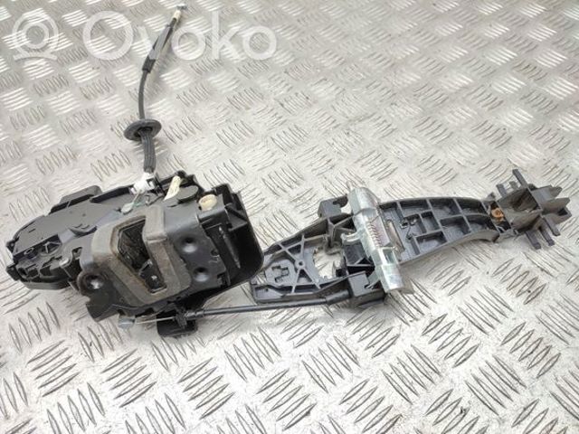 Держатель наружной ручки двери, передней правой CXF500043 LAND ROVER