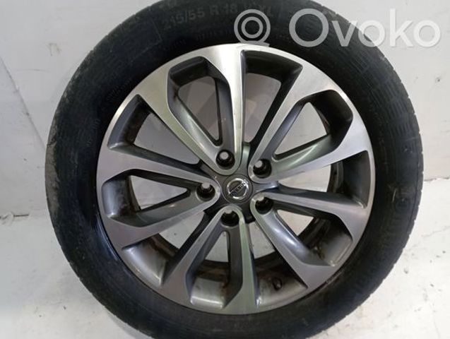 Оригинальные диски D0300JD18B NISSAN
