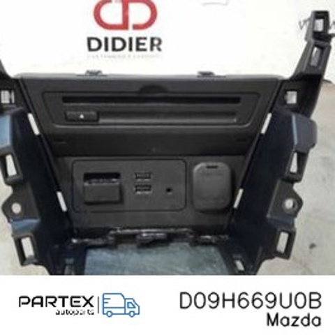 D09H669U0B MAZDA купить в Николаев