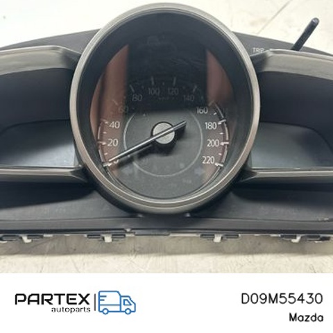 D09M55430 MAZDA купить в Николаев