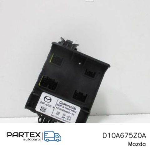 D10A675Z0A MAZDA купить в Ирпень