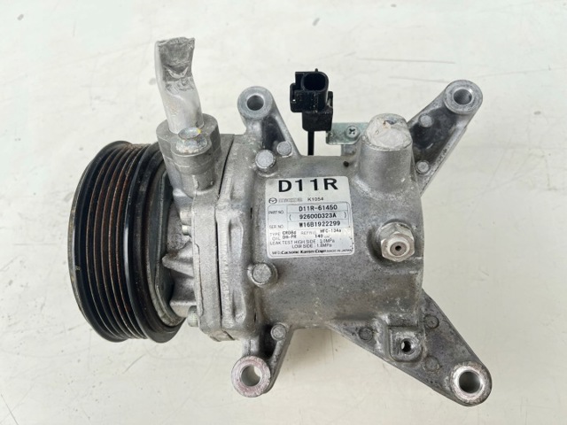 MAZDA D11R61450 Компрессор кондиционера в наличии Винница