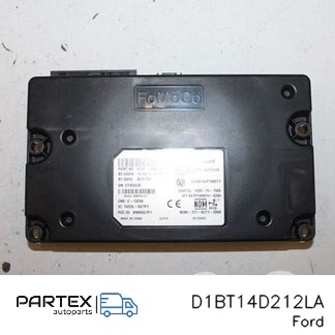 FORD D1BT14D212LA в наличии Одесса