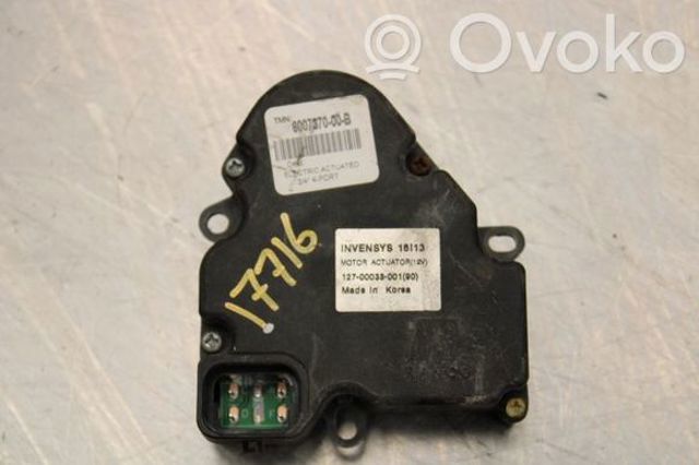 D266EB9AA01 TESLA Привод заслонки печки купить в Днепр