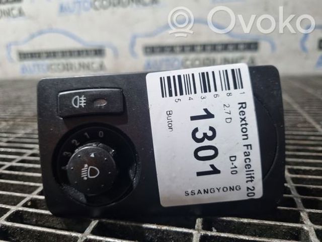 SSANG YONG D27DTP Двигатель в сборе в наличии Ровно