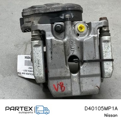 D40105MP1A Суппорт задний левый купить Украина