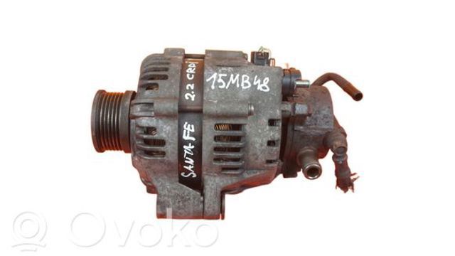 Мотор в сборе D4EB HYUNDAI