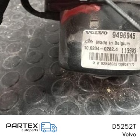 Двигатель в сборе Вольво 850