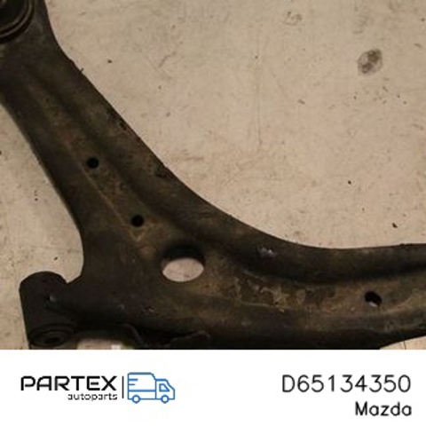 MAZDA D65134350 Рычаг передней подвески левый в наличии Киев