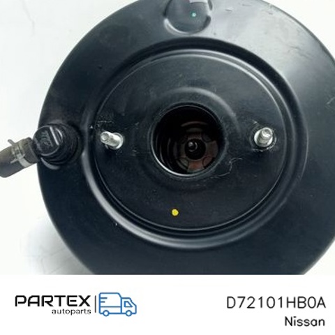 ВУТ D72101HB0A NISSAN