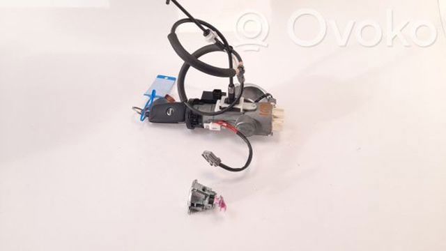 D8700BA61A NISSAN Замок зажигания купить в Черкассы