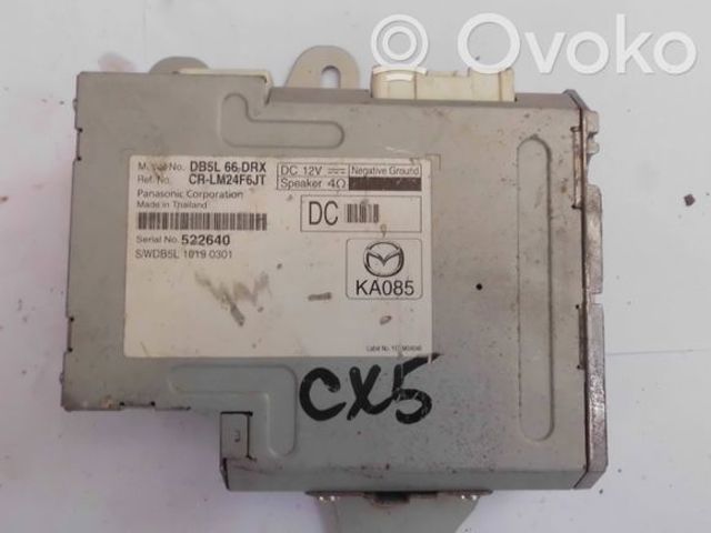 DB5L66DRX MAZDA купить в Сумы