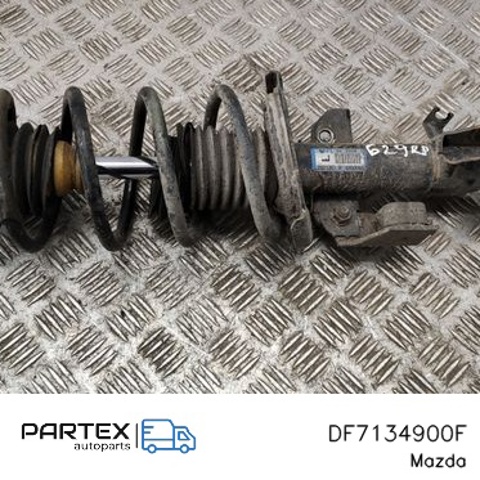MAZDA DF7134900F Амортизатор передний левый в наличии Днепр
