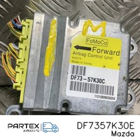 DF7357K30E Модуль-процессор управления подушкой безопасности (ЭБУ AIRBAG) купить Харьков