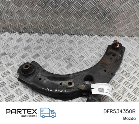 MAZDA DFR534350B Рычаг передней подвески левый в наличии Хмельницкий