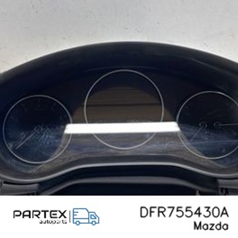 MAZDA DFR755430A Панель приборов в наличии Чернигов