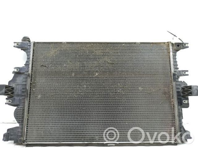 FORD DG938005 Радиатор охлаждения двигателя в наличии Ужгород