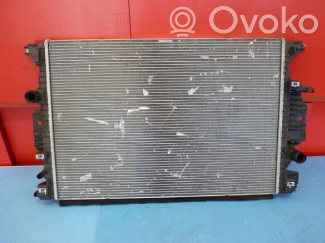 DG938005BD FORD Радиатор охлаждения двигателя купить в Днепр