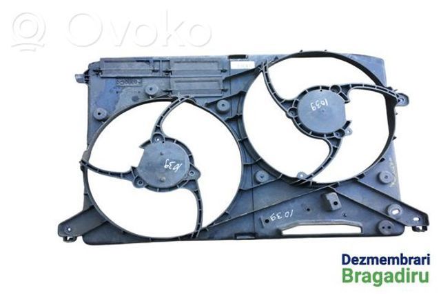 DG938C607GC Диффузор вентилятора в сборе с мотором и крыльчаткой купить Винница
