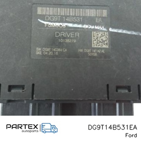 FORD DG9T14B531EA в наличии Хмельницкий