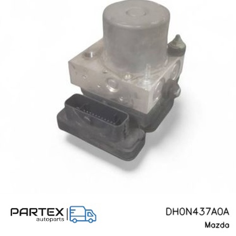 DH0N437A0A MAZDA купить в Тернополь